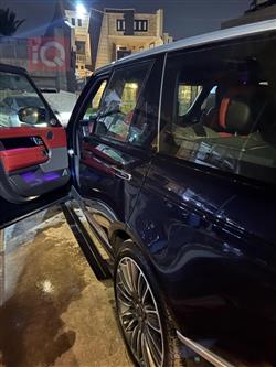 Land Rover Range Rover Vogue